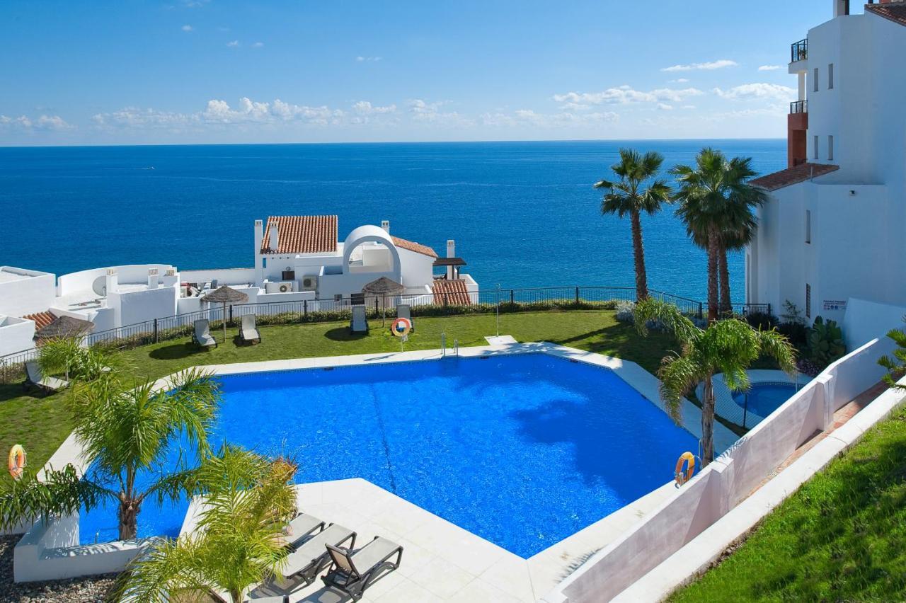 Apartamento De 2 Dormitorios Торрокс-Коста Экстерьер фото